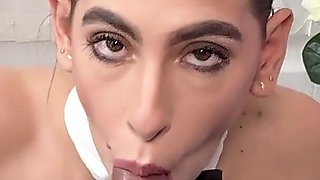 The BBC Boss Fucks His Secretary to Avoid Firing Her - Brandon Cruz and Alicia Trece