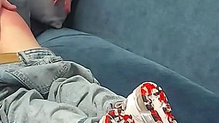 Seper Sexy Spanking Wife