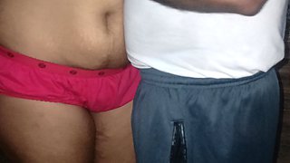 Step Sister Enjoying Bathroom Fuck with Her Stepbrother