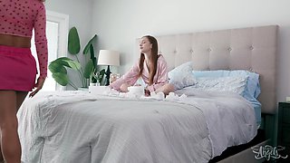 Hung ladyboy horny porn movie
