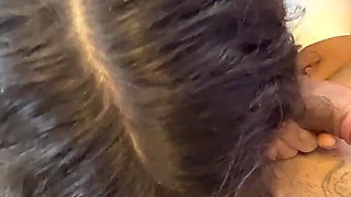 10-minute Cock Sniffing Fetish Fiesta with Two Vixens