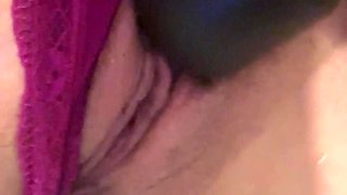 Masturbating for Daddy