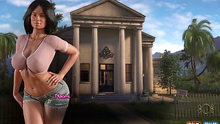 Animation mom, japanese mom 1, cartoon japan maid