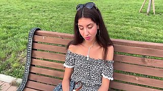 Oliver Strelly, Katty West And Falcon Al In Picked Up A Cute Girl On The Street And Fucked Her In The Ass With Friends 10 Min