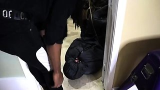 Amateur Honey With A BDSM Fetish