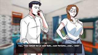 Dawn of Malice (Whiteleaf Studio) - #7 - I JUST CAN'T RESIST HER SMELL By MissKitty2K