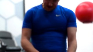 Bonnie Blue Gets A Gym Membership And A Creampie