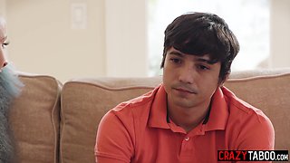 What benefit do I have from you stepson?