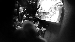 Amateur Hidden Cam with Dildo Wives