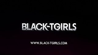 BLACK TGIRLS - Just Good Sex