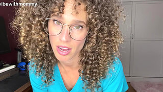 Jewish Nurse Relieves Doctor JOI. I Know Just How Hard You Work as a Doctor.. I Really Feel How Stressed You Are!