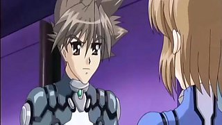 Japanese cartoon teen fucked and licked out