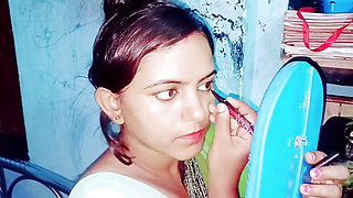 BENGALI BHABHI BATHROOM Stepsister and stepbrother make sex relation in store room,Indian hot girl was fucked