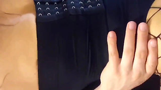 horny Halloween Witch with Big Ass Takes My Cock Deep From Behind