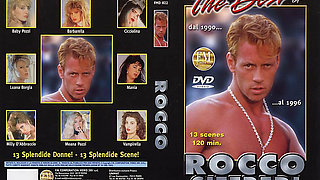 The Best of Rocco Siffredi Vol 1