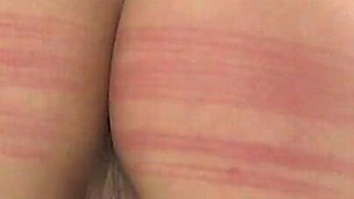 Ines Spanking Machine - Ass Whipping