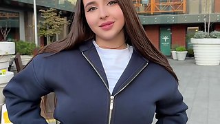 Revealing from hot French girl