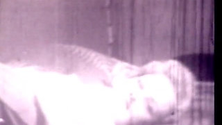 Vintage blonde petite