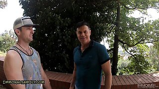 Big booty movie with talented Zuzu Sweet from Immoral Family