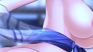 Cheerleader - 3D Animation V195