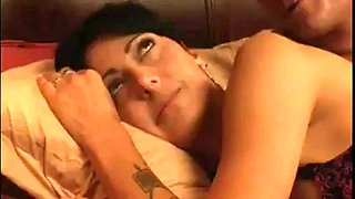 Enjoying Romantic Ramming: Big Tits, Big Ass  Babe Porn