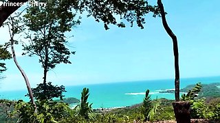 Prrincess Cherry - Vaca Cuck Cleanup