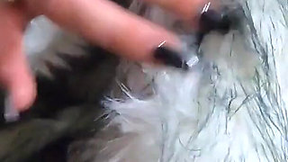 Milfycalla Compilation - Fetish Sex, Blow-jobs and Rough Sex While Wearing Sexy Fur Coats - 5