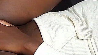 Caught Masterbating and Daddy Put His Dick Deep Inside of Me