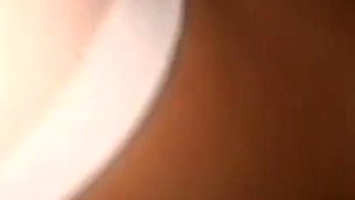Sexy bitch in heels rides big cock