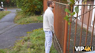 Watch Texas Patti give a wild blowjob to a young stud & get pounded hard afterwards