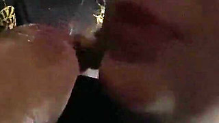 Wtf! I Got Caught Without the Bus Ticket and the Ticket Inspector Made Me Suck His Dick and Came in My Mouth!