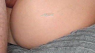 I Licked My Stepsister's Ass and Fucked Her Hard in Anal for the First Time!
