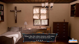 EP3: Fucking Ayla While Praying - Lust Sisters