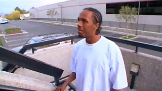 OH no I dont want to miss my interview ft. Mz Booty  Charlie Mac: Big Tits, Big Ass  Blowjob Porn