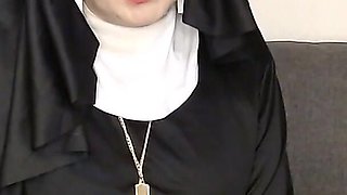 POV You Knocked up the Nun Sinner