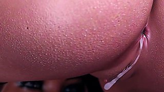 Two 18 Year Old Teens in Leather Get Ass Fucked and Creampied. Hot BDSM Anal Threesome - Being a Dik Episode 11 - Part 95