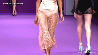 Braless Trends In Women's Fashion Style Compilation