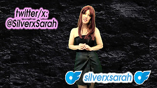 my bday wishes are the tasks for you, sissy PART 3