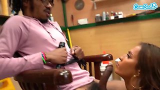 New  Black Dick BBC: Big Tits, Big Ass  Blowjob Porn