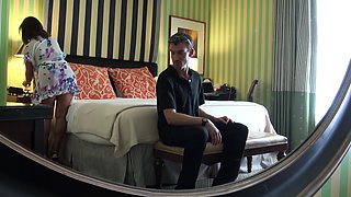 Curvy MILF Likes a Good Pound – Hardcore Brunette Sex