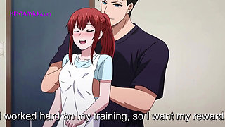 Ultimate Reward: Slow, Intense Pussy Licking Until She Explodes - Anime Hentai (Eng Sub)