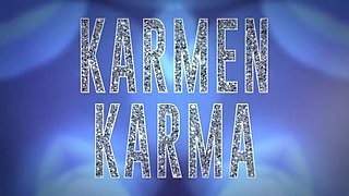 Flower Pounder With Xander Corvus, Karmen Karma - Brazzers