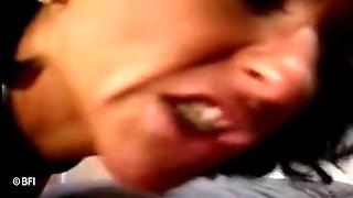 Sexy Vintage Milfs Get Banged
