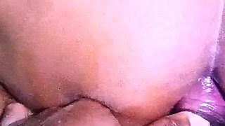 Cheating 1st Anal. Desi Big Ass Housewife Anal Fucking with Boyfriend Dick Hardcore Fucking Telugu Dirty Talks.