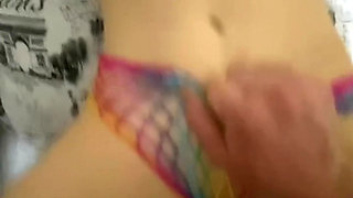 A Petite Young Girl for Rough Use