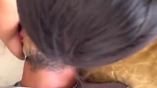 Four Femdom Women Enjoy Toying with Their Submissive Party Pet