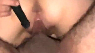 Step Daughter DP Cock in My Pussy, Toy in My Ass, Cum Everywhere Part 1