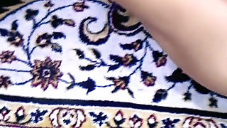 While Simran Was Slee Ping, Sonia Had Lesbian Sex with Simran Using a Dildo.