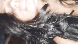 Latika Doggy Hard Standing Sex Step Brother Big Cock