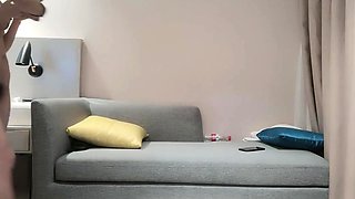 Amateur Asian girlfriend homemade hardcore action